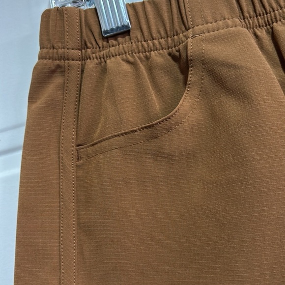 Carhartt Force Rugged Flex Ripstop 4 pocket,elastic waist,sweat wicking,logo - Picture 3 of 5